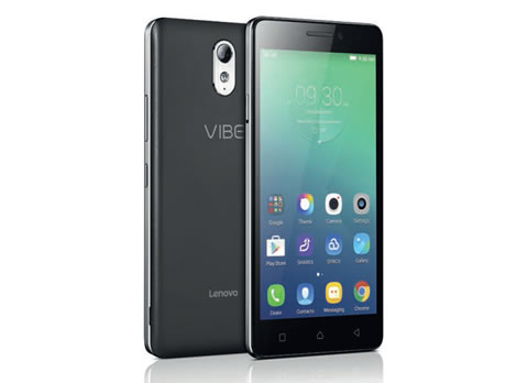Vyhraj nejnovější smartphone Lenovo Vibe P1&nbsp;mini!