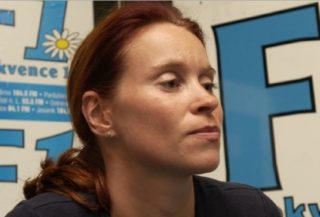 Nastává jedno z&nbsp;největších dělení moci od roku 1989, uvedla v&nbsp;Pressklubu Sabina Slonková