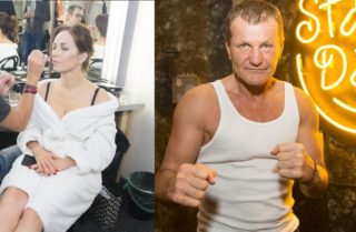 GALERIE: Kostková v&nbsp;županu, Osička v&nbsp;tílku! Podívejte se do zákulisí StarDance