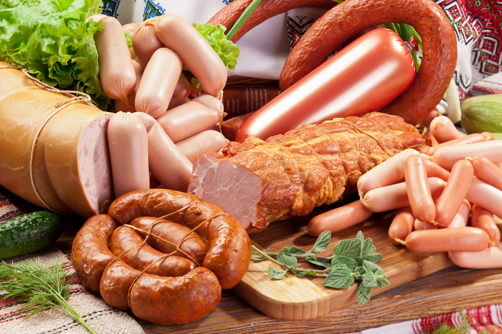 Šunka, slanina a párky jsou na černé listině. Mohou způsobit rakovinu!