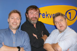 Čtvrteční host Pokondrů: Herec Alexej Pyško!