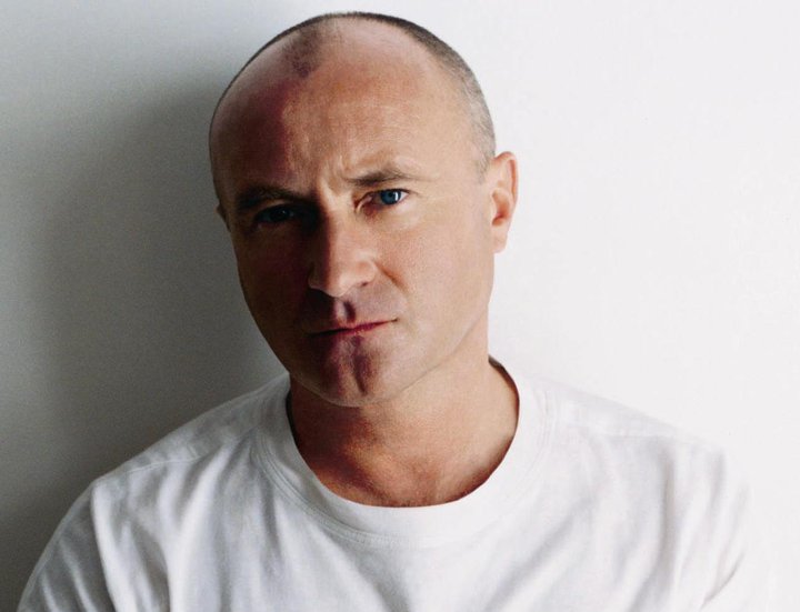 Zpěvák Phil Collins se vrací na scénu. Bude mít i nové album