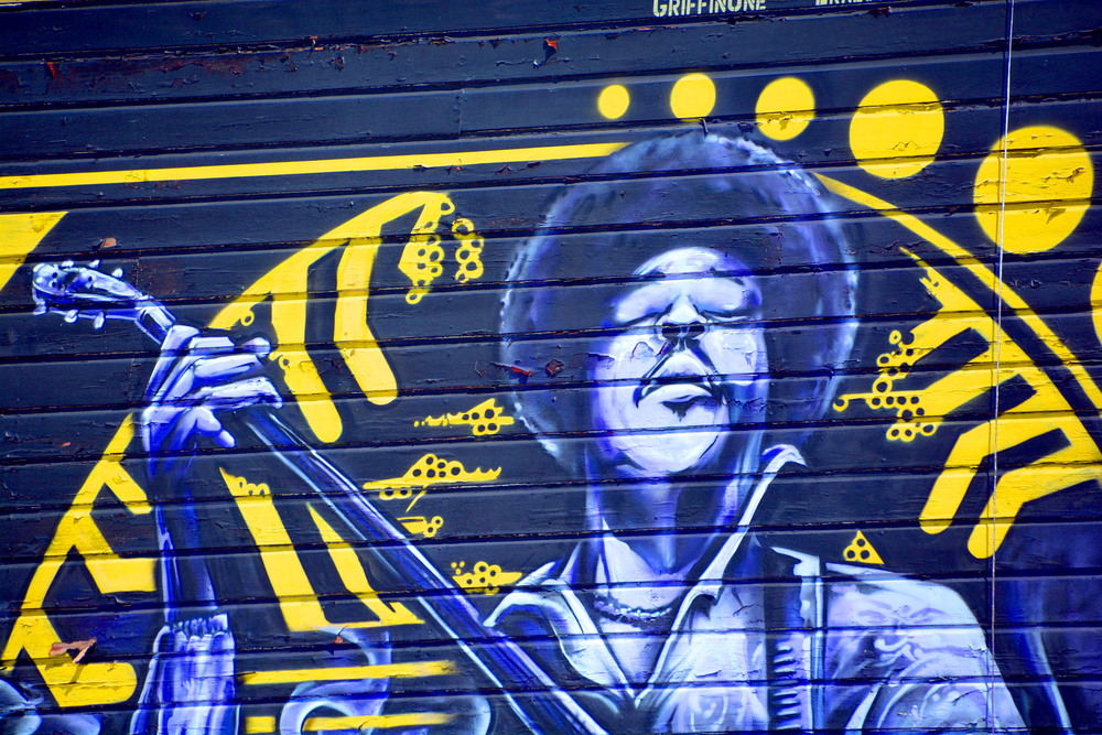 Jak žil slavný Jimi Hendrix? Veřejnosti se otevře jeho byt v Londýně