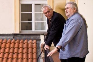 Jsem prezidentův muž, říká František Ringo Čech. Do voleb povede SPO