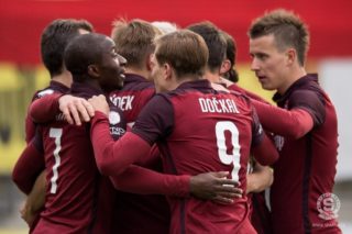 FOTBAL: Sparta může v&nbsp;Plzni zvýšit náskok v&nbsp;tabulce. Jak šlágr ligy dopadne?