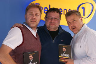 Středeční host Pokondrů: Novinář Jaroslav Kmenta