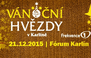 Nejlepší vánoční koncert bude v Karlíně! Vystoupí Chinaski, Ledecký, Žbirka a spol.