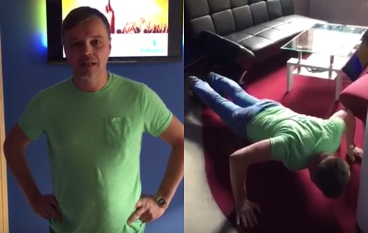 VIDEO: Potrestali jsme moderátora Frekvence 1! Kvůli Vašemu kontu