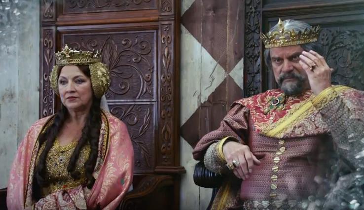 VIDEO: Korunní princ – nová pohádka na letošní Štědrý večer