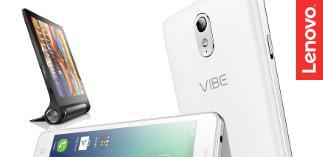 Získejte stylové novinky LENOVO!