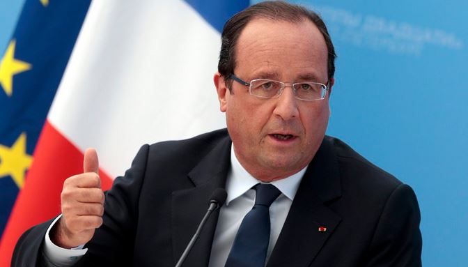 AKTUÁLNĚ: Francouzský prezident vyhlašuje výjimečný stav! Francie zavírá hranice