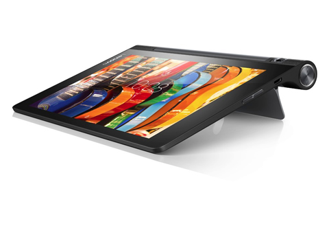 Vyhrajte Lenovo YOGA Tab 3 8“ s LTE