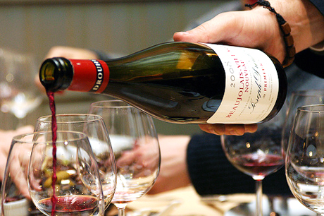 ANKETA: Beaujolais vs. Svatomartinské. Vede u vás v oblíbenosti české víno?