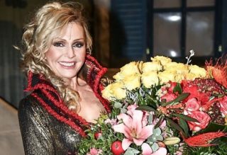 GALERIE: Helena Vondráčková má za sebou premiéru v muzikálu Mamma Mia!