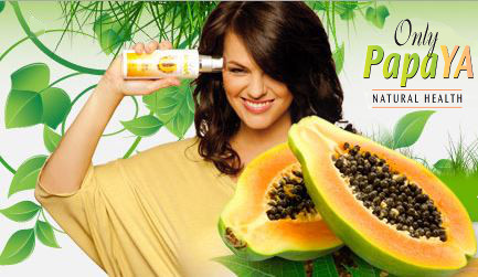 Získejte kosmetiku Papaya!