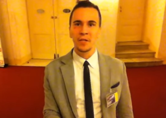 VIDEO: Bloger Patrick Mason proniknul do zákulisí Českého slavíka! Podívejte se