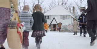 VIDEO: Vánoce jsou o&nbsp;tom podělit se. Podívejte na&nbsp;krásnou reklamu