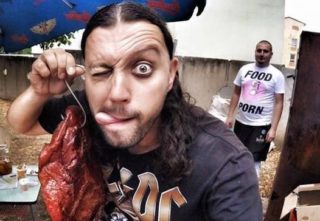 Ruda zavolal do nóbl restaurace: Chci večírek s&nbsp;tlačenkou a&nbsp;smažákem! Uspěl?