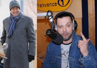 Ruda z&nbsp;Ostravy volal Vydru! Lákali na&nbsp;Kameňák a&nbsp;vyprávěli si vtipy