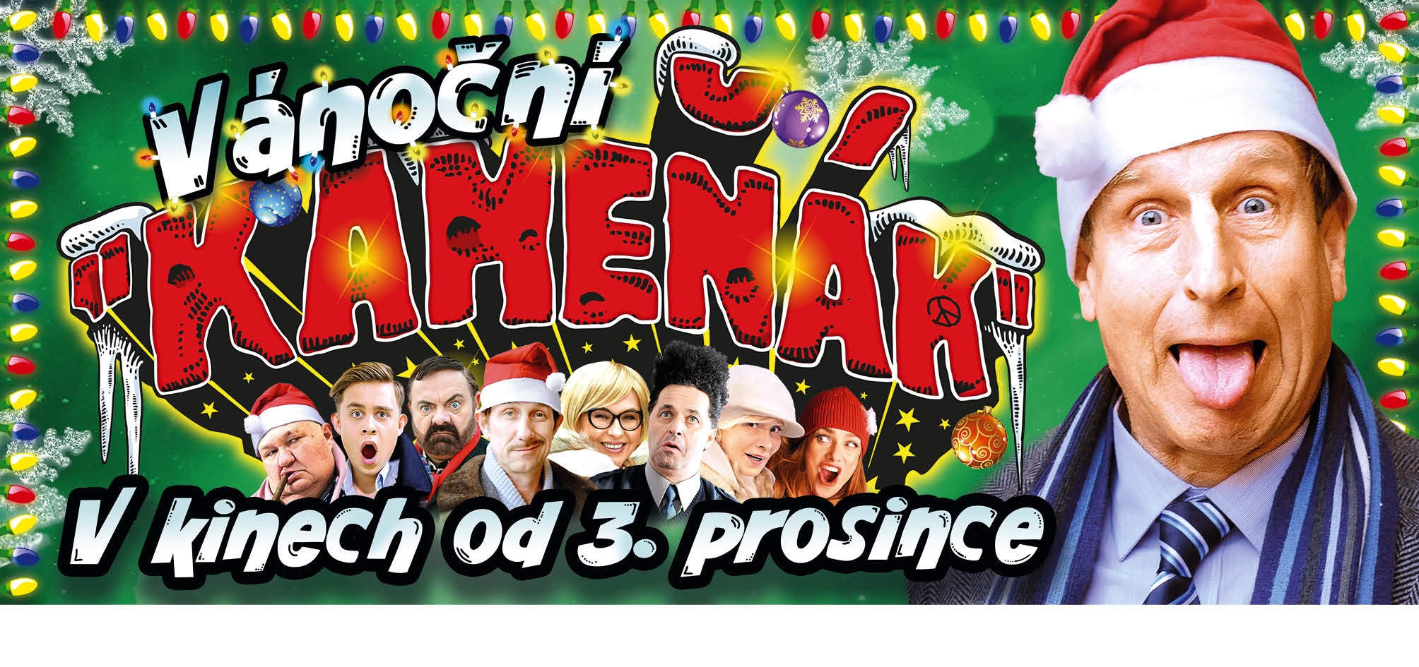 Vyhrajte lísky na VÁNOČNÍ KAMEŇÁK!