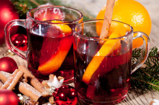 Recept na&nbsp;nejvoňavější adventní punč