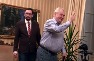 VIDEO: Zákulisí Prezidentského Pressklubu v&nbsp;Lánech! Podívejte se