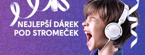 Vyhrajte originální vánoční dárek!
