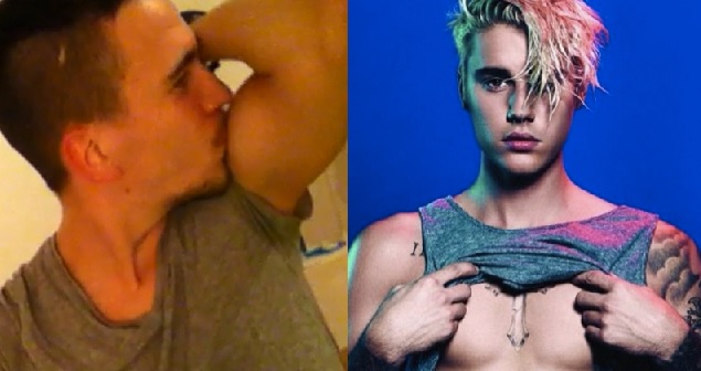 VIDEO: Justin Bieber vystoupí v Praze? Bloger Patrick Mason točil s jeho fanoušky i odpůrci!