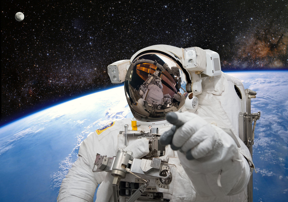 NASA ode dneška hledá nové astronauty! Co musíte splňovat?