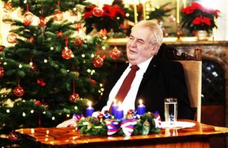 Mám tu kostel i&nbsp;trhy! Prezident zve ranní tým Frekvence 1 na&nbsp;Hrad