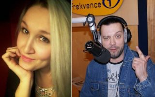 To dáš, děvucho! Ruda rozesmíval naši zprávařku v&nbsp;živém vysílání!