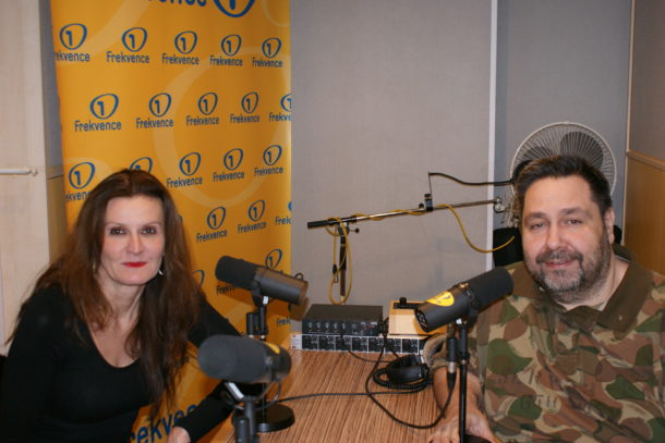 Psycholožka Jana Woleská: V&nbsp;případě deprese je nejdůležitější vyrazit ven mezi lidi
