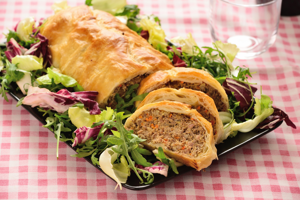 RECEPT FREKVENCE 1: Zabalte to naslano! Záviny nejen na Silvestra