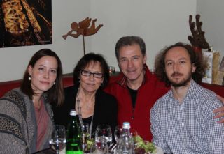 První foto Marty Kubišové po infarktu! Se zpožděním oslavila narozeniny