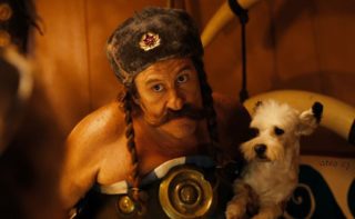 Gérard Depardieu bude hrát v novém filmu Stalina!