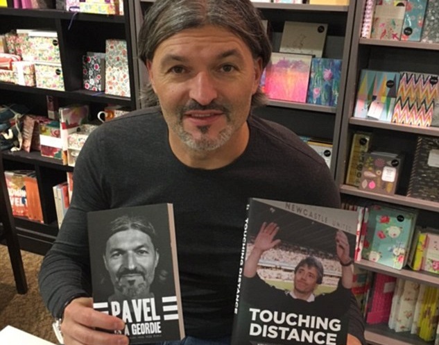 FOTO: Krutý osud. Jen pár dní před smrtí Srníček vydal svou autobiografii