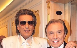 VIDEO: Na Rozvadově na Silvestra vystoupí Gottův kamarád, italský veterán Toto Cutugno!