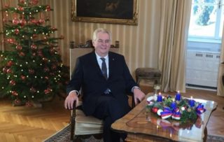 Prezident chce se Saudkem nafotit kalendář! Za vzor má Putina
