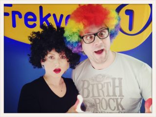 Hudební hit roku 2015! Ruda shrnul s&nbsp;Miluškou celý rok v&nbsp;jedné písni!