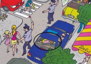 FOTO: Kreslíř do Čtyřlístku propašoval soulož! Rodiče to pobouřilo