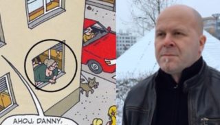 Kreslíř, co namaloval soulož do Čtyřlístku: Byla to klukovina, vyhazov chápu!