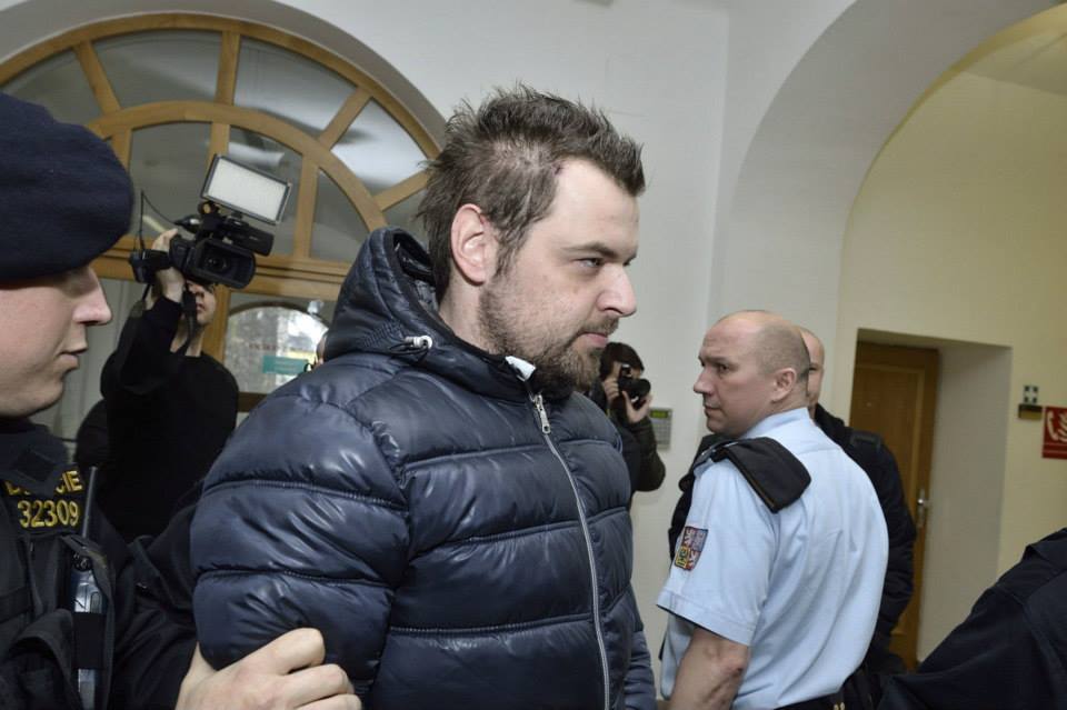 ROZSUDEK: Kramný dostal za vraždu manželky a dcery 28 let!