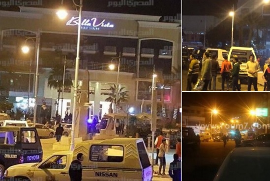 Ozbrojenci přepadli hotel v Egyptě! Na místě jsou zranění turisté, Češi jsou v pořádku