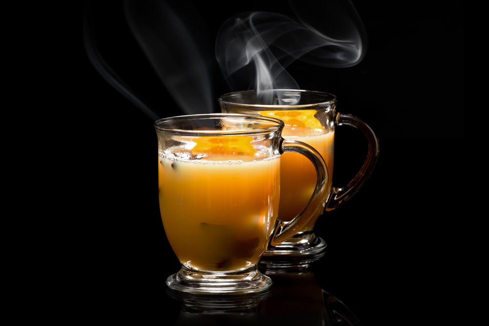 RECEPT FREKVENCE 1: Vyzkoušejte horký cider!
