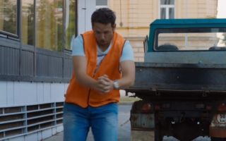 VIDEO: Fotbalista Horváth tančí před kamerou! Podívejte se na&nbsp;trailer k&nbsp;filmu Decibely lásky
