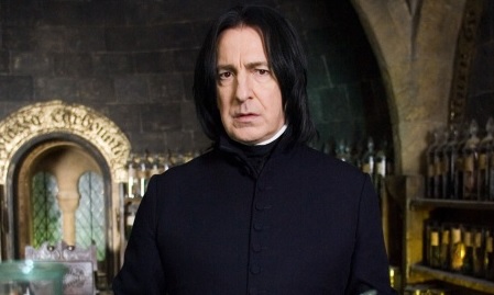 VIDEO: Zemřel profesor Snape z Harryho Pottera, herec Alan Rickman!
