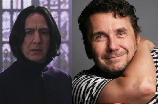 Cítím velký smutek! Český Snape Aleš Procházka o&nbsp;úmrtí Alana Rickmana