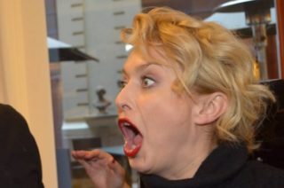 Mám svý úchylky co se mi hlavou honí! Aneb Miluška přezpívala Horehronie