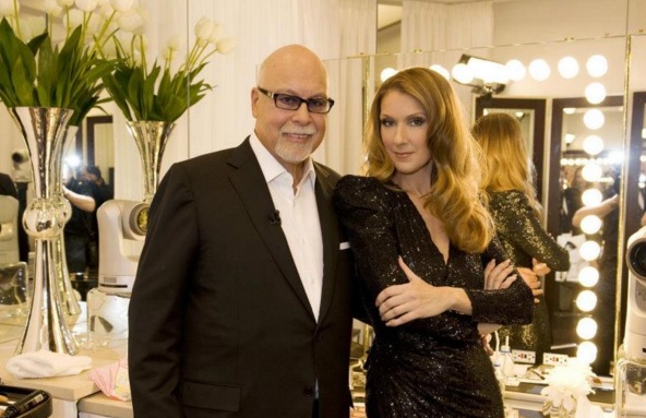 Zpěvačce Céline Dion zemřel manžel! Muž, který stál za její kariérou