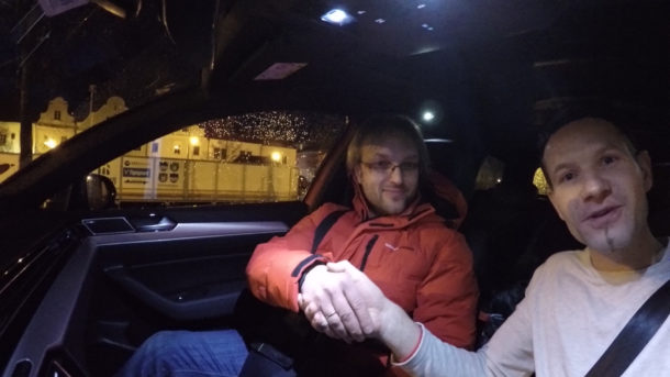 VIDEO: Rozdávali jsme vstupenky na&nbsp;Morriceneho! Kdo měl nakonec radost?